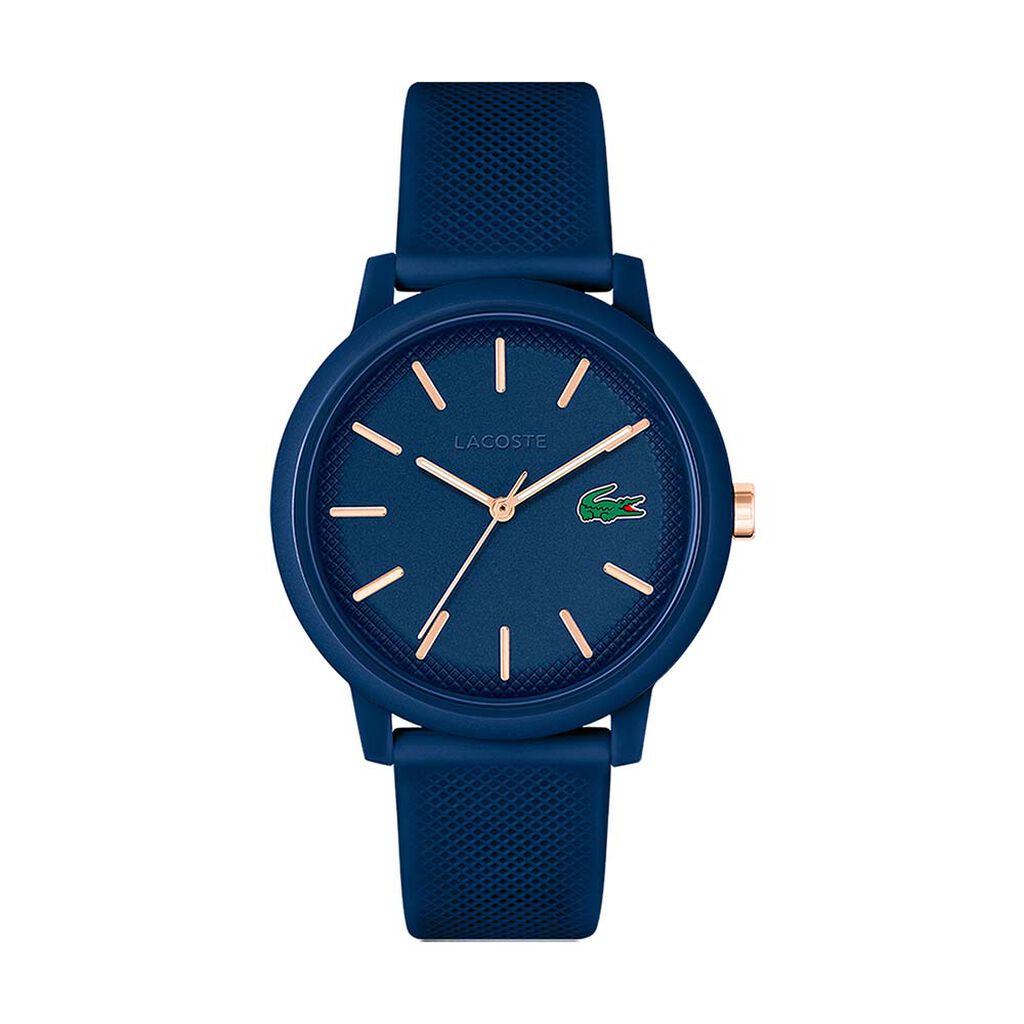 Montre Lacoste12.12 Bleu - Montres étanches Homme | Marc Orian