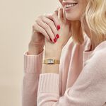 Montre Lip Churchill T13 Blanc - Montres classiques Femme | Marc Orian