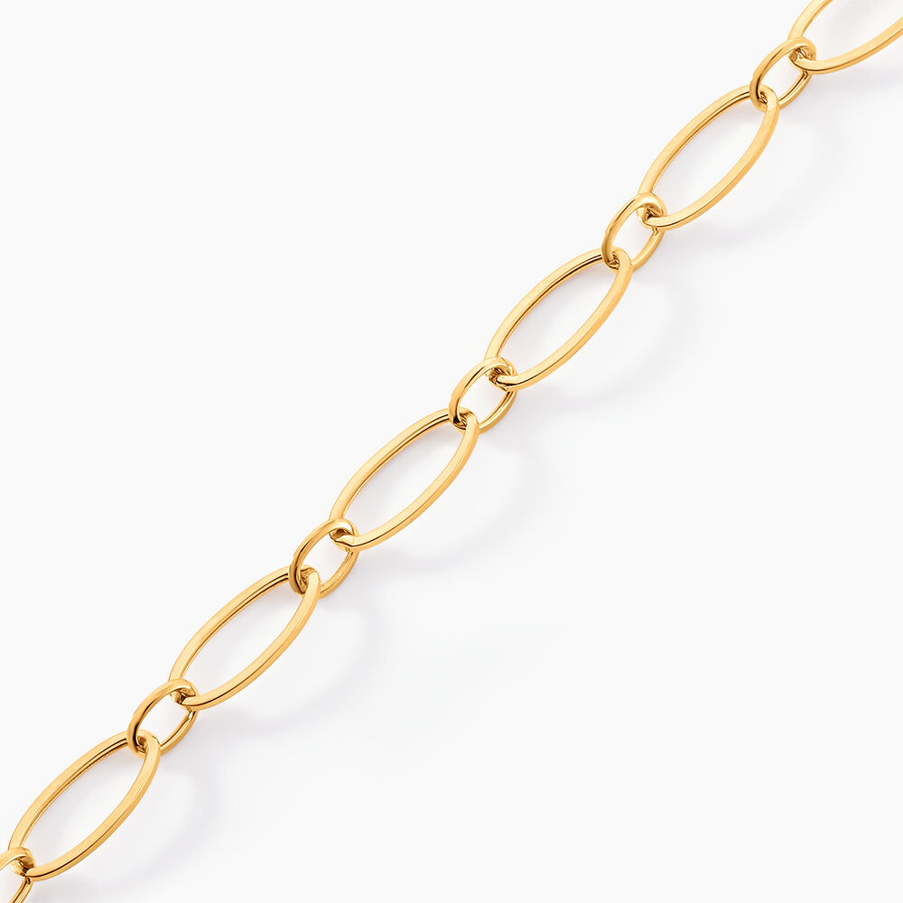 Bracelet Alma Or Jaune - Bracelets cha&icirc;nes Femme | Marc Orian