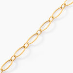 Bracelet Alma Or Jaune - Bracelets cha&icirc;nes Femme | Marc Orian