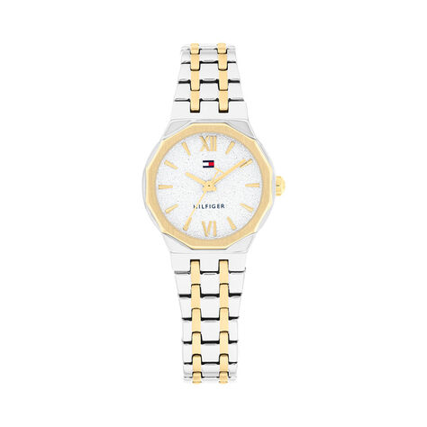 Montre Tommy Hilfiger Mackenzie Argent&eacute; - Montres &eacute;tanches Femme | Marc Orian