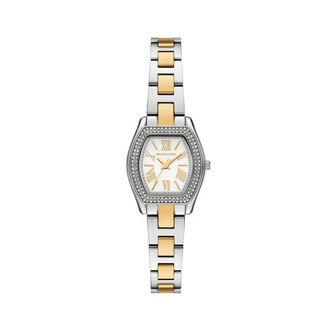 Montre Michael Kors Chelsea Argent&eacute; - Montres &eacute;tanches Femme | Marc Orian
