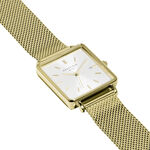Montre Rosefield The Boxy Blanc - Montres &eacute;tanches Femme | Marc Orian