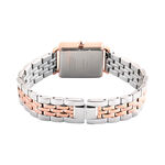 Montre Rosefield The Mini Boxy Blanc - Montres &eacute;tanches Femme | Marc Orian