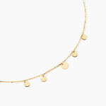 Collier Deodate Or Jaune - Colliers ete Femme | Marc Orian