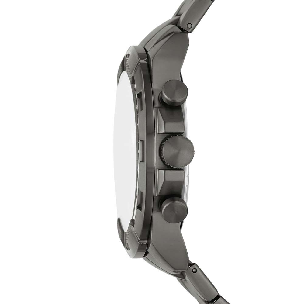 Montre Fossil Bronson 44 Noir - Montres étanches Homme | Marc Orian