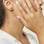 Boucles D'oreilles Puces Fraise Or Jaune - Puces Enfant | Marc Orian