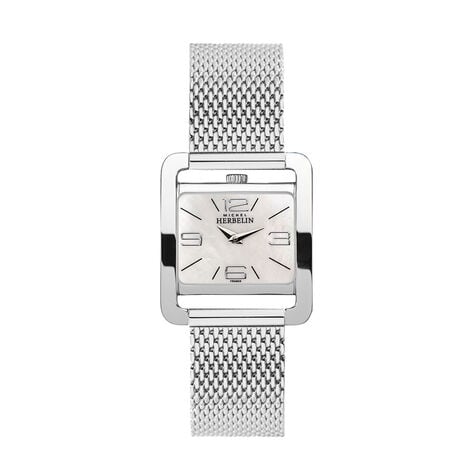 Montre Herbelin V Avenue Nacre - Montres classiques Femme | Marc Orian