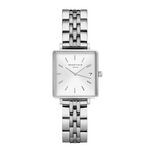 Montre Rosefield The Mini Boxy Blanc - Montres &eacute;tanches Femme | Marc Orian