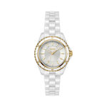 Montre Boss Sage Aqua Blanc - Montres &eacute;tanches Femme | Marc Orian