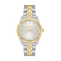 Montre Boss rhea Blanc