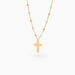Collier Krystle Or Jaune - Colliers ete Femme | Marc Orian