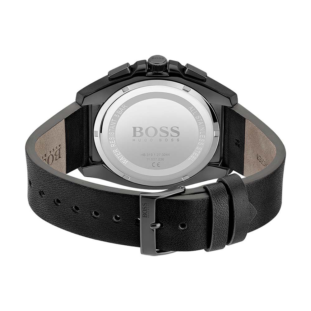 Montre Boss Grandmaster Bleu - Montres étanches Homme | Marc Orian