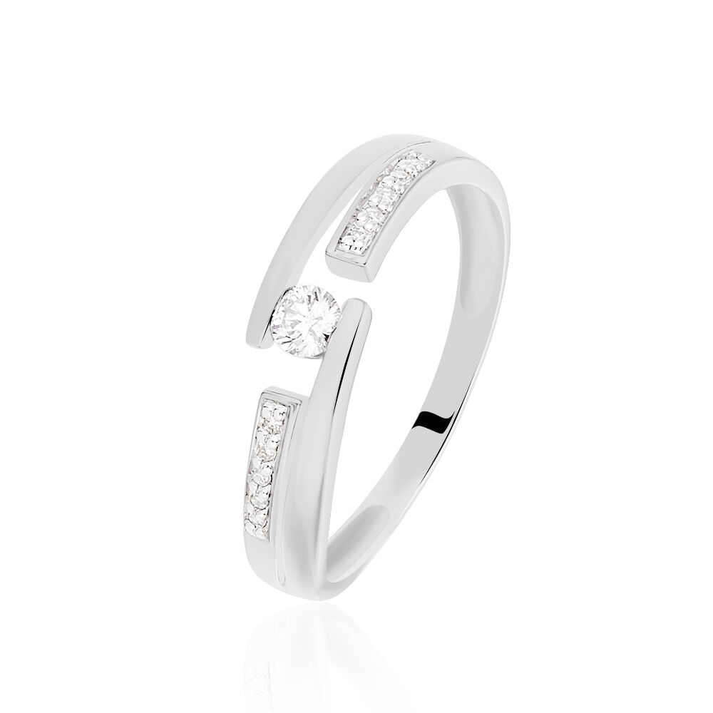 Bague solitaire marc clearance orian