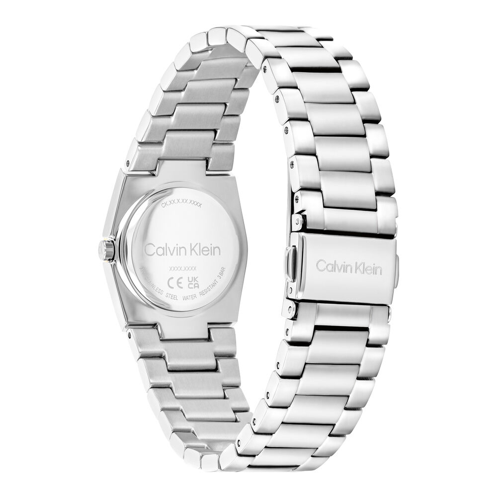 Montre Calvin Klein Unite Noir - Nouveautés Femme | Marc Orian