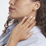 Cr&eacute;oles Merraine Or Jaune - Cr&eacute;oles Femme | Marc Orian