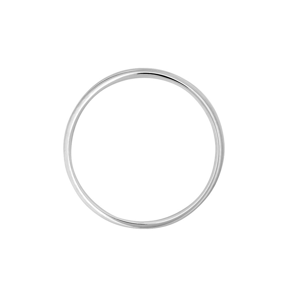 Alliance Maria-celeste Ruban Plat Or Bicolore - Alliances duo Unisex | Marc Orian