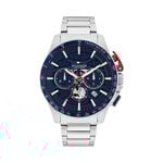 Montre Tommy Hilfiger Bank Bleu - Montres &eacute;tanches Homme | Marc Orian