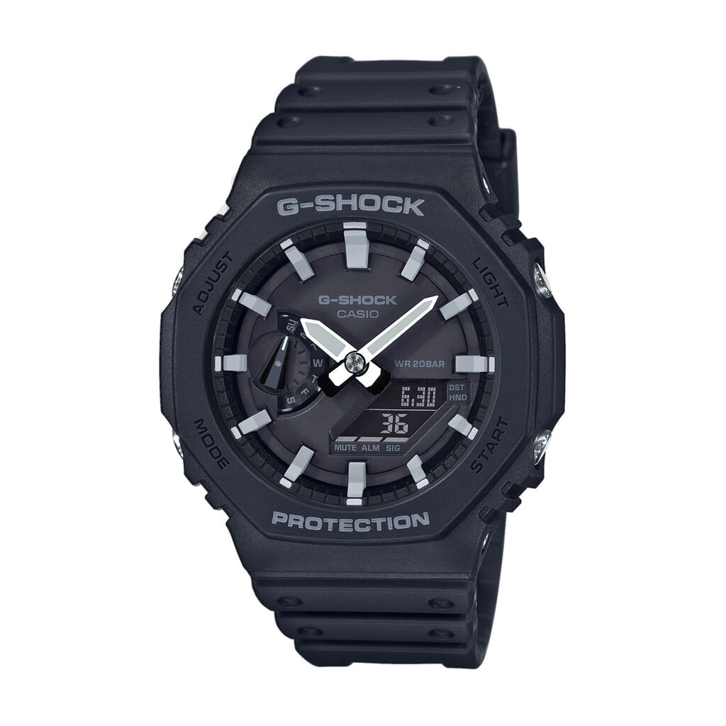 Montre Casio G-shock Classic Noir - Montres étanches Homme | Marc Orian