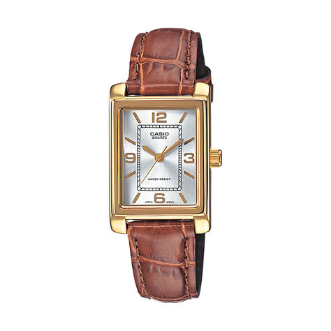 Montre Casio Collection Argente - Montres classiques Femme | Marc Orian