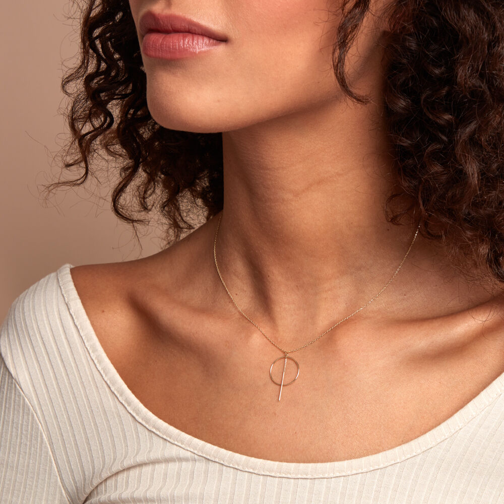 Collier Rosabel Or Jaune - Colliers ete Femme | Marc Orian