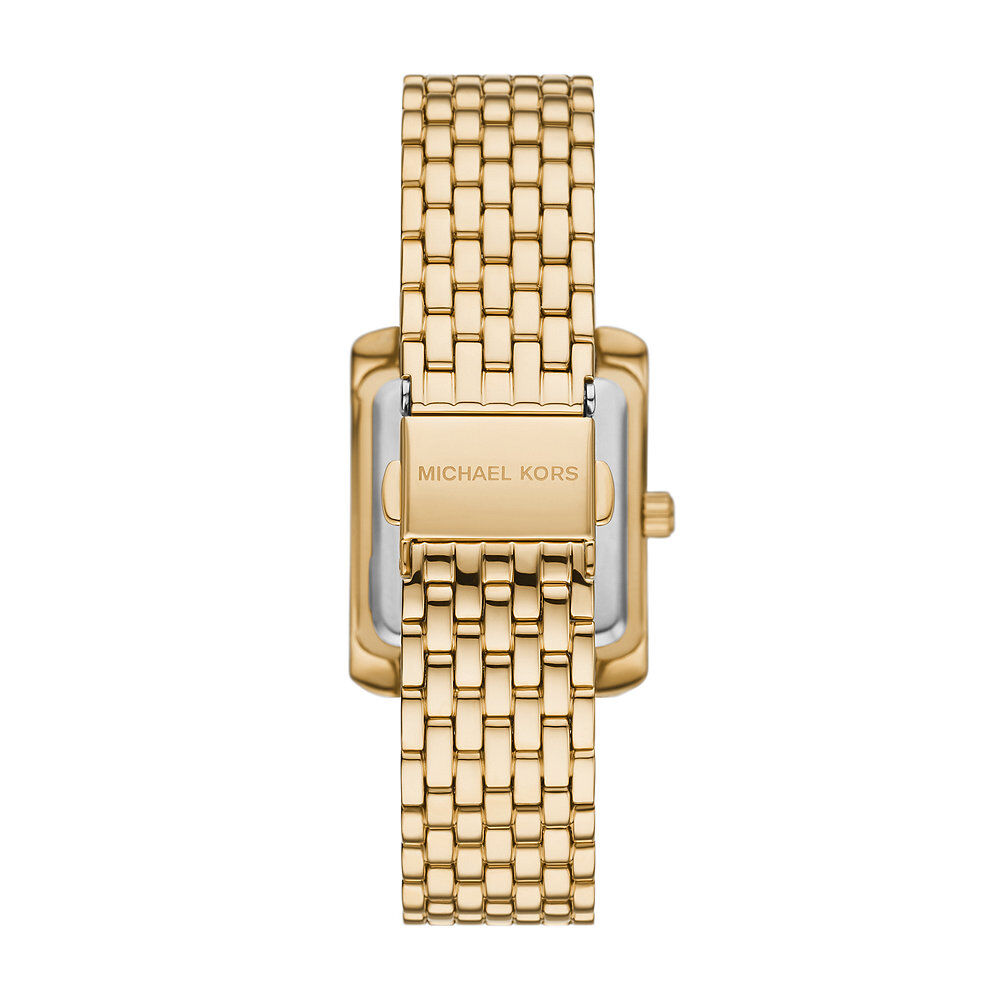 Montre Michael Kors Emery Blanc - Montres étanches Femme | Marc Orian