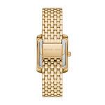 Montre Michael Kors Emery Blanc - Montres &eacute;tanches Femme | Marc Orian