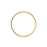 Alliance Adela Or Jaune - Alliances personnalis&eacute;es Famille | Marc Orian