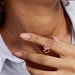 Collier Or Jaune Umberta - Colliers ete Femme | Marc Orian