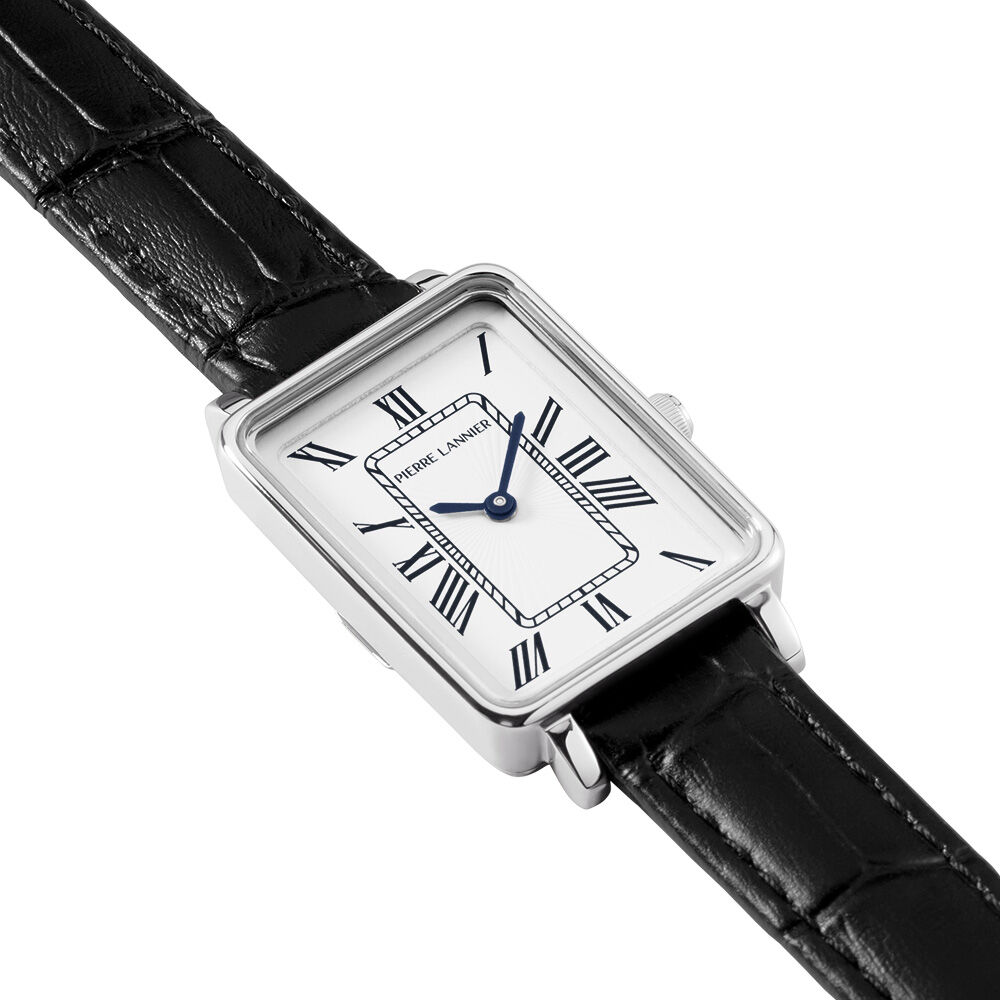 Montre Pierre Lannier Lannier Ariane Blanc - Montres &eacute;tanches Femme | Marc Orian