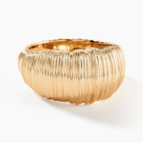 Bague Ariane Plaqu&eacute; Or Jaune - Bijoux fantaisie Femme | Marc Orian