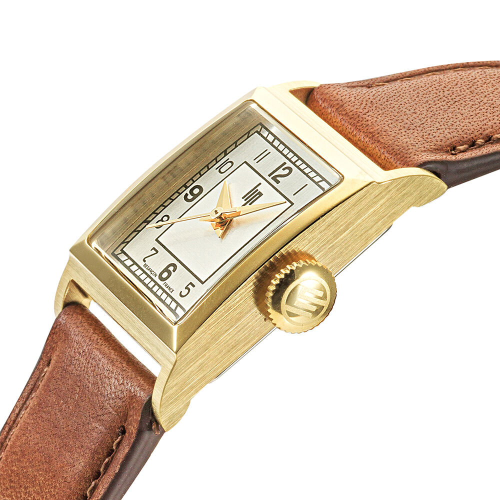 Montre Lip Churchill C18 Argenté - Montres étanches Femme | Marc Orian