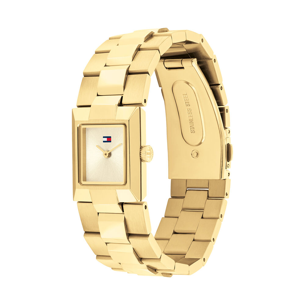 Montre Tommy Hilfiger Ivy Doré - Montres étanches Femme | Marc Orian