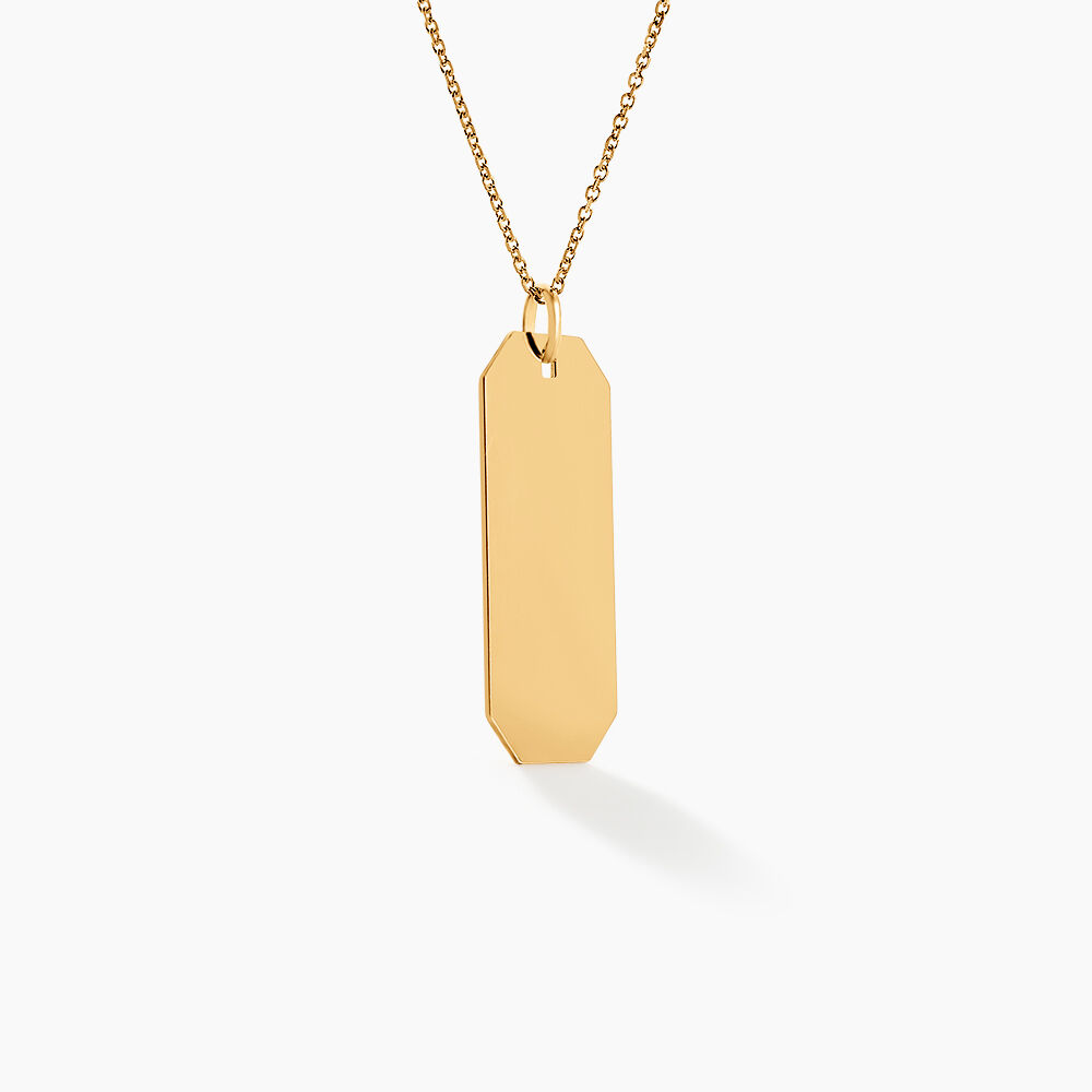 Pendentif Sigi Or Jaune - Pendentifs Femme | Marc Orian