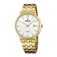 Montre Festina Classics Blanc