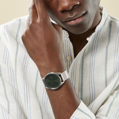 Montre Lacoste Vienna Vert - Montres Homme | Marc Orian