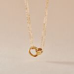 Collier Dwyn Or Jaune - Colliers ete Femme | Marc Orian