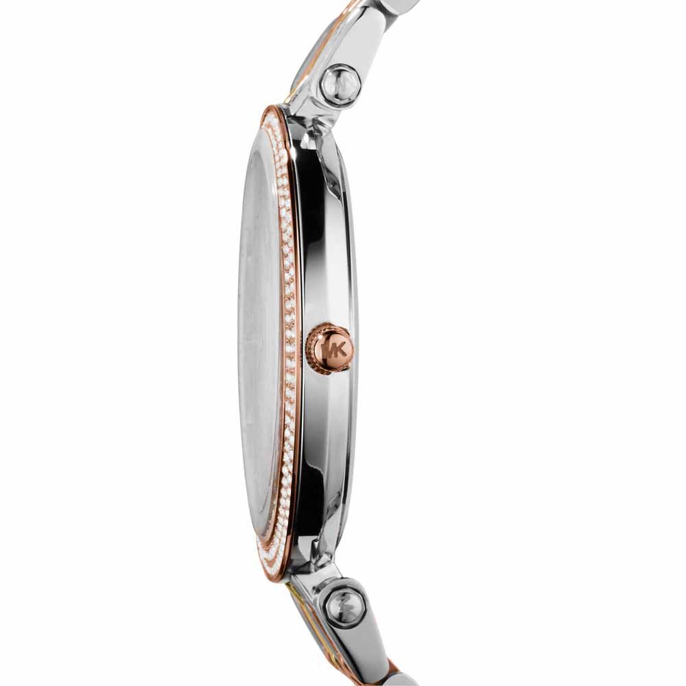 Montre Michael Kors Darci Argent - Montres étanches Femme | Marc Orian