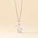 Pendentif Kids Argent Blanc - Pendentifs Femme | Marc Orian