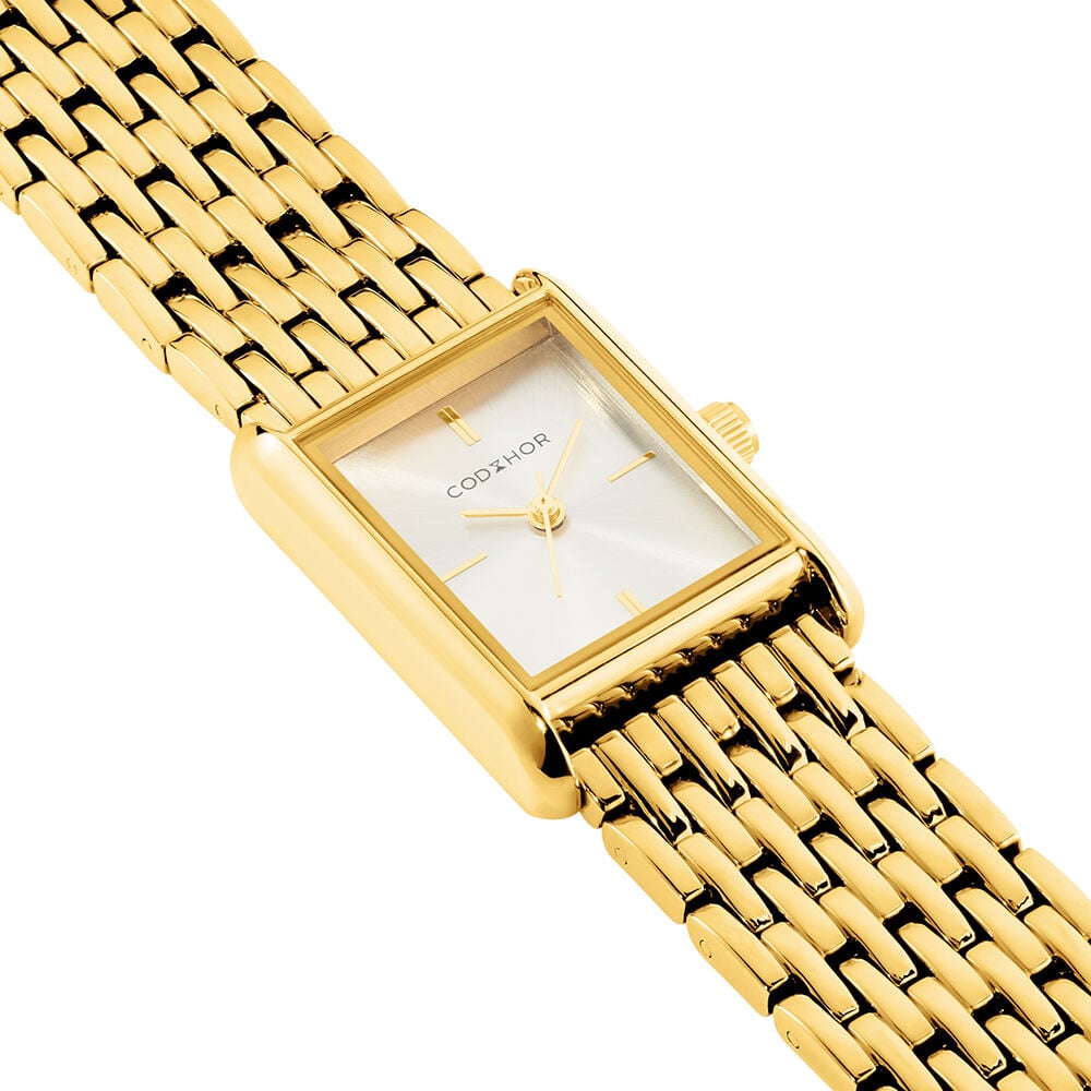 Montre Codhor Sanna Argent&eacute; - Montres &eacute;tanches Femme | Marc Orian