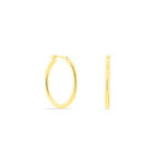 Cr&eacute;oles Cayla Or Jaune - Cr&eacute;oles Femme | Marc Orian