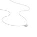 Collier Adelia Argent Blanc Oxyde De Zirconium - Colliers avec pierres Femme | Marc Orian