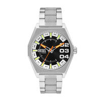 Montre Diesel Scraper Noir