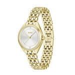Montre Boss Mae Blanc - Montres classiques Femme | Marc Orian
