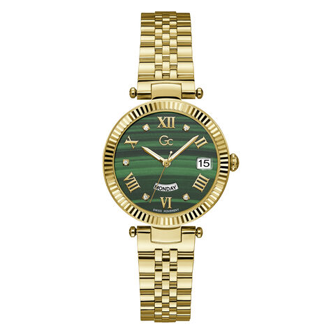 Montre Gc Flair Vert - Montres Femme | Marc Orian