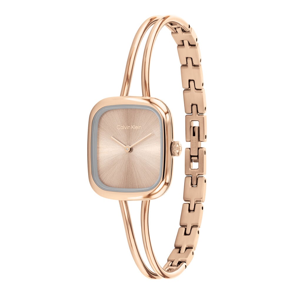 Montre Calvin Klein Adore Rose - Nouveautés Femme | Marc Orian