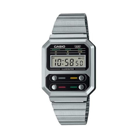 Montre Casio Collection Gris - Montres &eacute;tanches Homme | Marc Orian