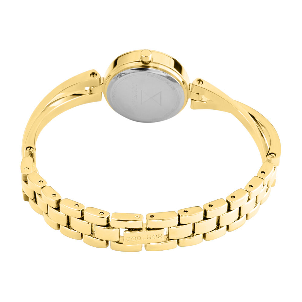 Montre Codhor Anita Doré - Montres classiques Femme | Marc Orian
