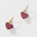 Boucles D'oreilles Cerine Or Jaune - Pendantes Enfant | Marc Orian