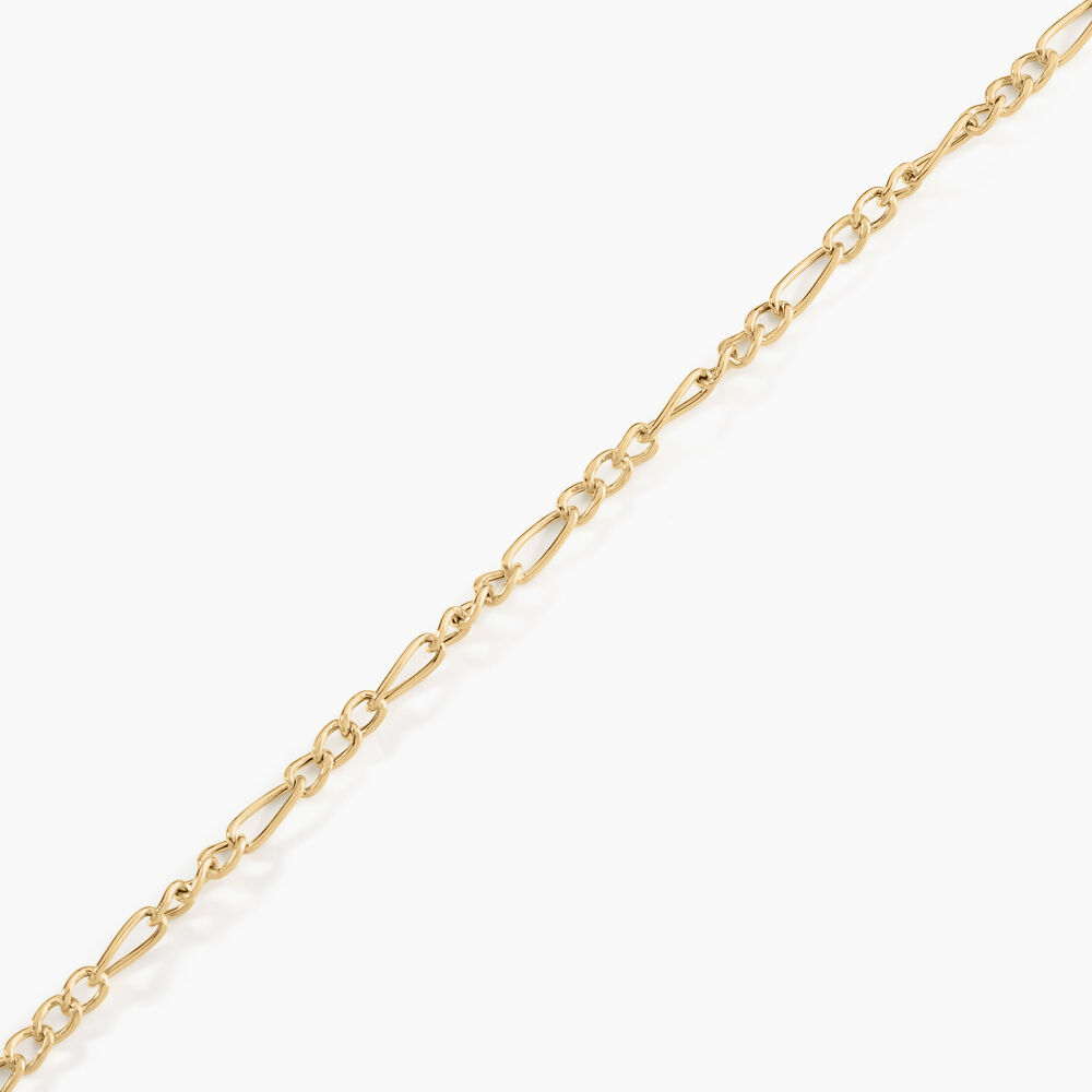 Bracelet Cameo Or Jaune - Bracelets mailles Femme | Marc Orian